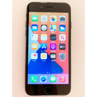 Apple iPhone 7 32GB Black Color Unlocked Used Works Good