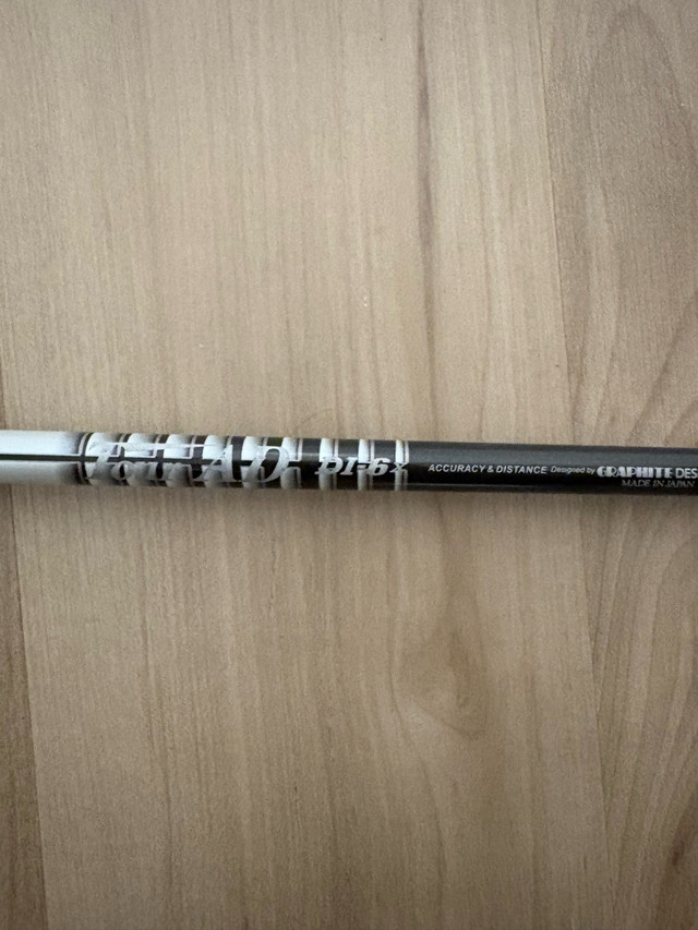 Graphite Design Tour AD DI Driver Shaft  in Golf in Calgary