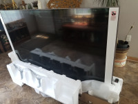 85" Samsung TV for parts