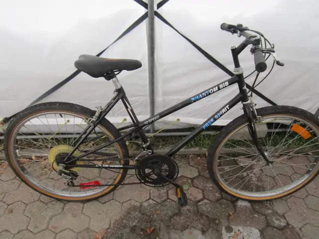 velo de montagne in Mountain in Laval / North Shore - Image 2