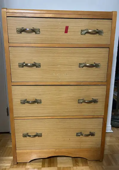 Wooden Dresser, View more