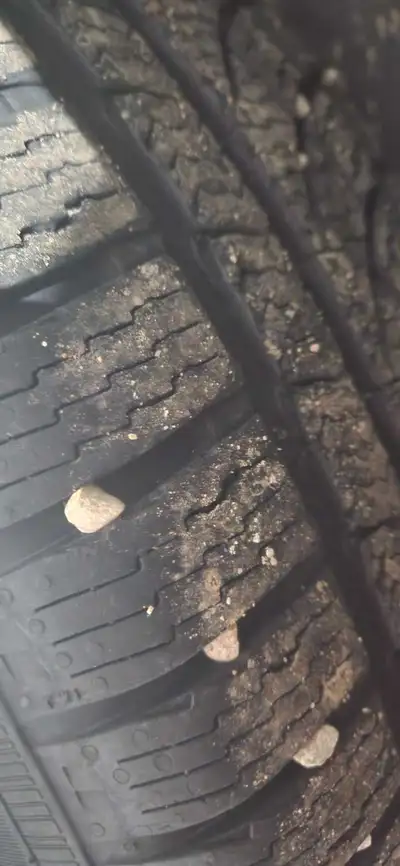 Used tires..in good condition yet ..asking 40 dollars a piece ..obo..4 tires