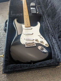 Fender American made stratocaster