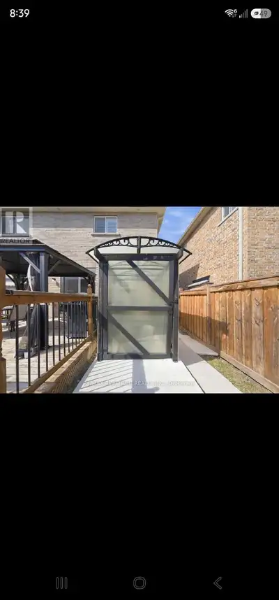 Beautiful self-contained basement apartment for rent at 5 Watson Drive, Tottenham. • Rent: $1,600 pe...