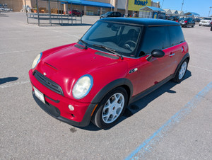 2004 MINI Cooper S S