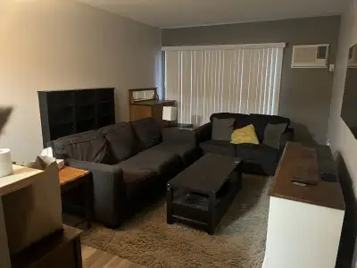 3 Beds 2 Baths - Condo Fully furnished 3 bedroom 2 bathroom condo. Garage not included in rental. On...