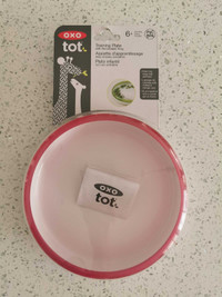 Oxo Tot Training Plate for Infants and Toddlers