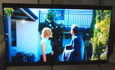FOR SALE : SAMSUNG 55 Inch LED T.V. This is a 55 inch LED T.V. in excellent working order. Comes wit...