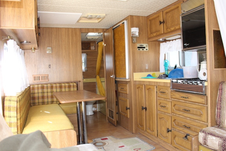 1977 20ft Kustom Koach Travel Trailer | Travel Trailers & Campers ...