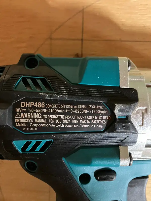 Makita drill in Power Tools in Ottawa - Image 4