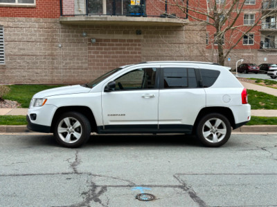 2012 Jeep Compass North Edition FWD