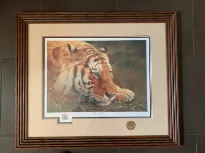 Picture, Beauty at Rest, by Dennis Mayer Jr, View more