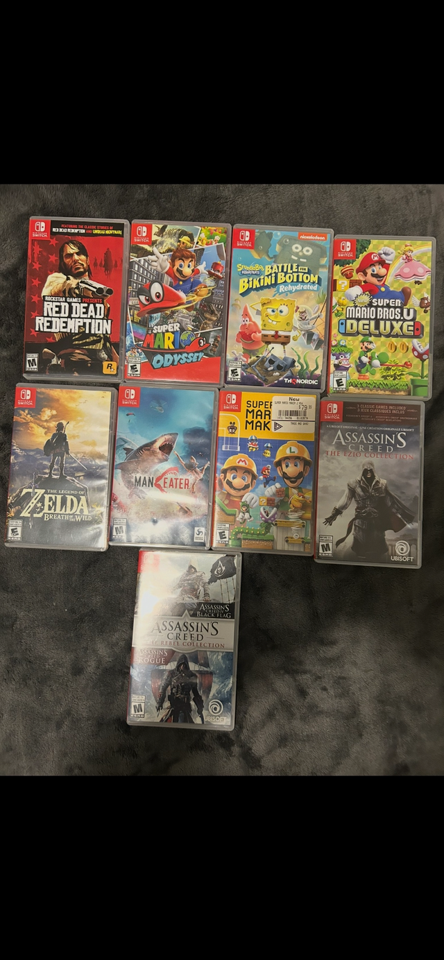 Nintendo switch580123690512558081