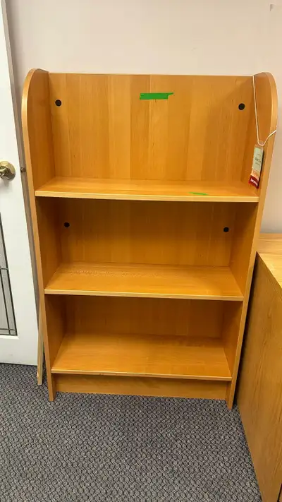 MOVING!!! IKEA Birch Open Bookcase, View more