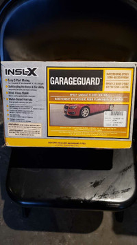 Garageguard Epoxy Floor Kit NEW
