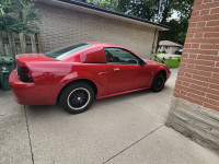 2000 Ford Mustang - Reduced Price and negotiable