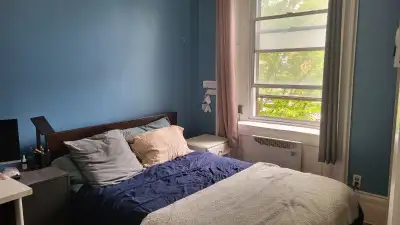 Chambre privée à louer dans 4 1/2