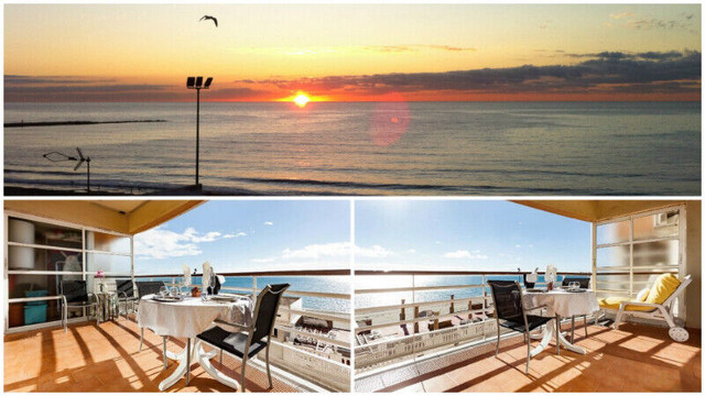 Spain - Costa del Sol - Beach Front Condo - Beach Apartment 3D in Other Countries