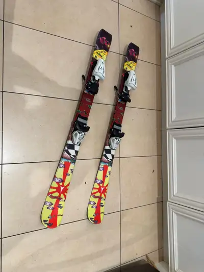 Ski for kids (size 100) / Ski pour enfants (taille 100), View more