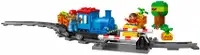 Lego 10810 Mon premier jeu de train Duplo  Push train complet