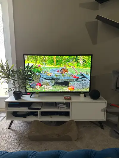 43” 4k Smart TV for sale, View more