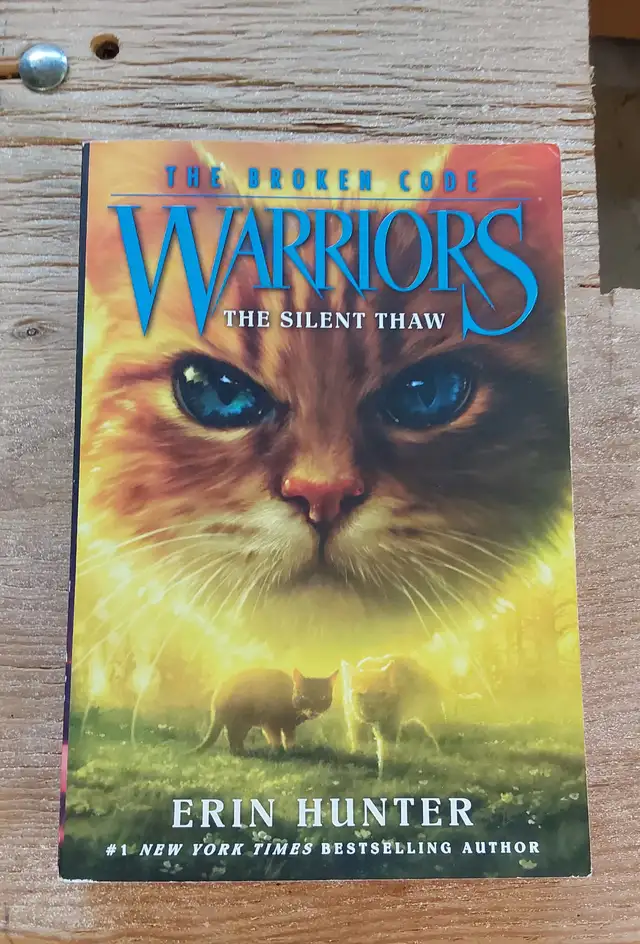 Warriors Book Set - Broken Code64368727282433121