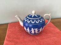 Copeland Teapot