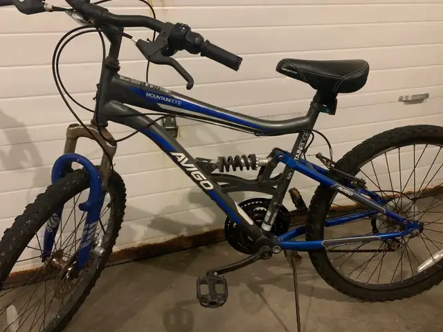 Avigo 26” mountain bike in Mountain in Kingston - Image 3