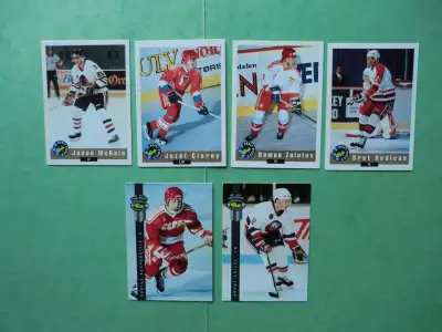 Classic Draft Picks 1992, View more