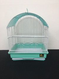 SMALL DOME BIRD CAGE Excellent Condition