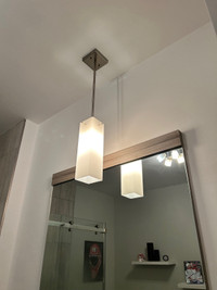 Luminaire Salle de Bain - Bathroom Light Fixture