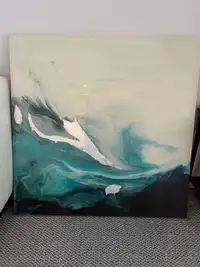 Ocean Waves Picture 