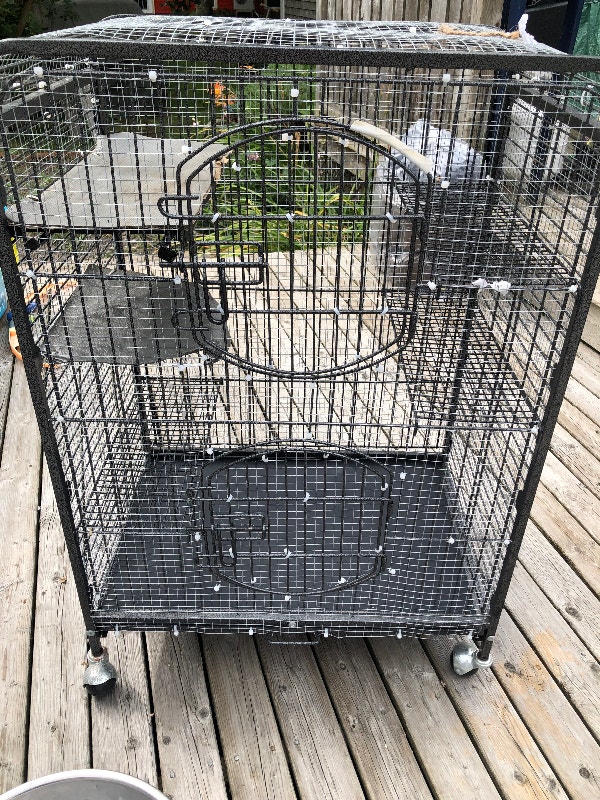 Ferret cage redone for small animals too Accessories Annapolis