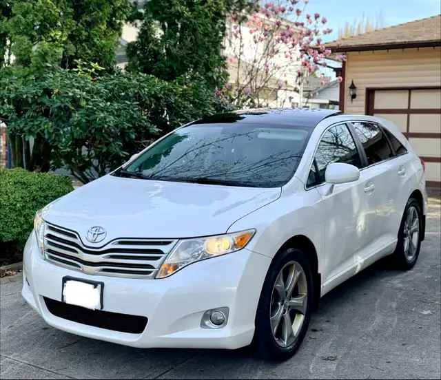 Venza V6 Limited AWD 