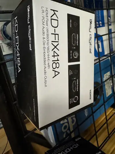 I have one brand new in the box, and one open box. These sell for $370+ hst EACH. Asking $185 for th...