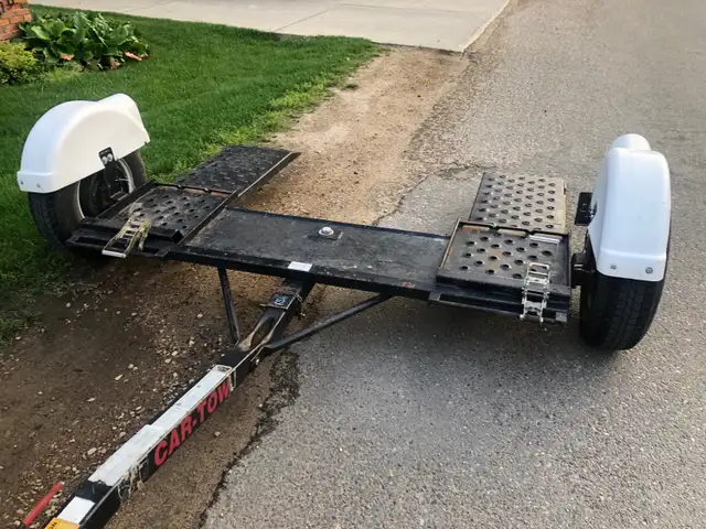 Car hauler rental in Cargo & Utility Trailers in Saskatoon - Image 9