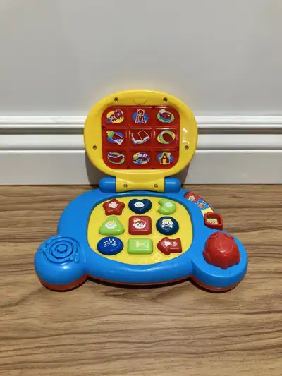 Vtech baby's Learning Laptop, View more