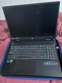 Acer Predator Neo 16" Gaming Laptop - Steel Grey