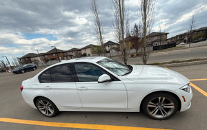 2016 BMW 3 Series