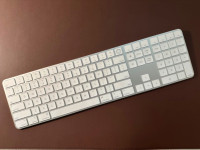 Apple Magic Keyboard with Numpad and Touch ID