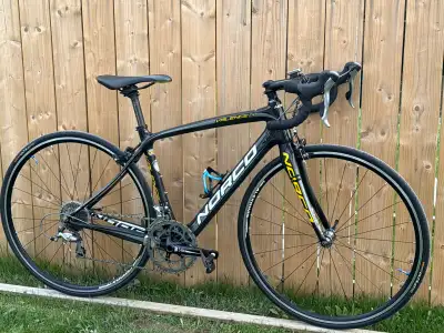 Like new Full Carbon  Norco Valence c4 size  48 cm , View more