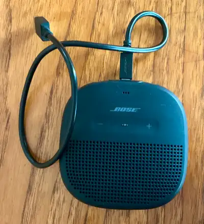 BOSE SPEAKER, View more