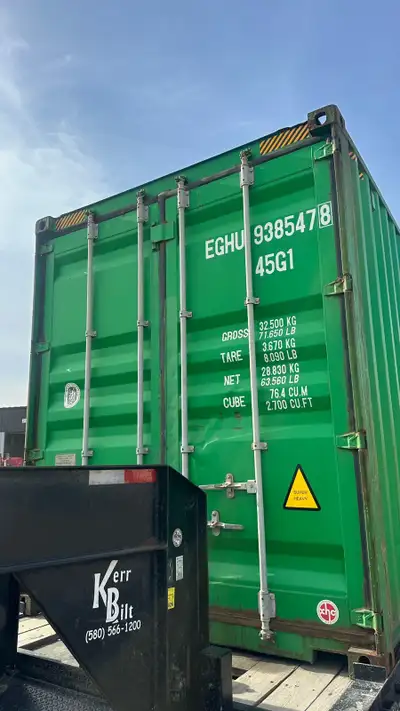 20ft &40ft Containers for Sale , View more
