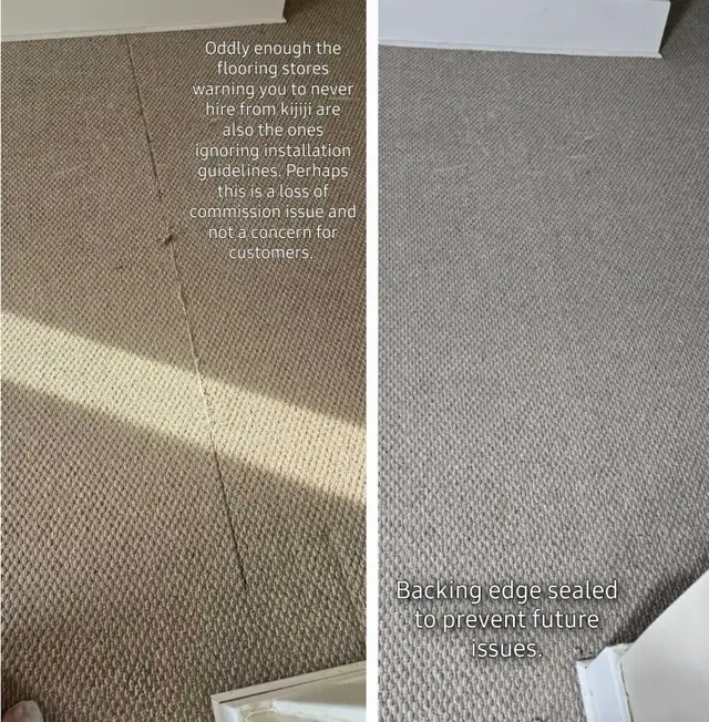 Carpet Installation and Repair , Call or text (306)717-8059