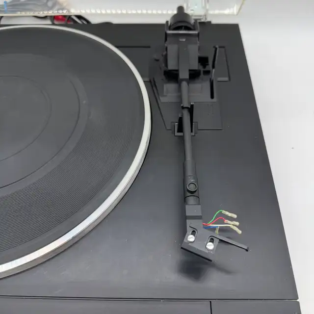 Sansui DA-P500 Automatic Direct Drive Turntable For Parts in Stereo Systems & Home Theatre in City of Toronto - Image 4