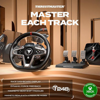 Brand New Thrustmaster T248X Racing Wheel XB with Magnetic Pedal