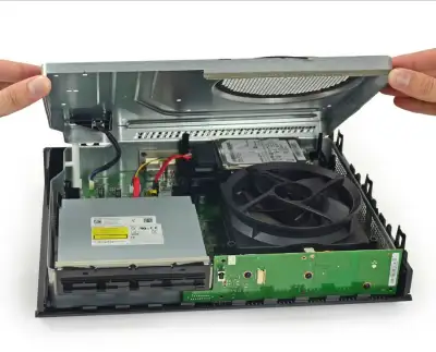 XBOX One  repair, View more
