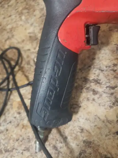 Snap on pneumatic air drill.3/8"chuck, View more