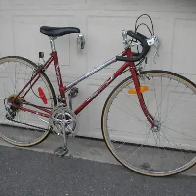 Medium size Pegasus Pro Tour 10 Speed Road Bike, View more