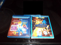 Blu Ray Disney